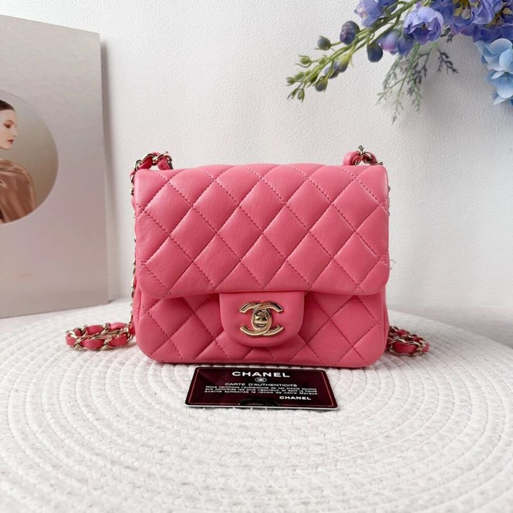 Chanel Women Pre-Loved Bag Very Good Condition
